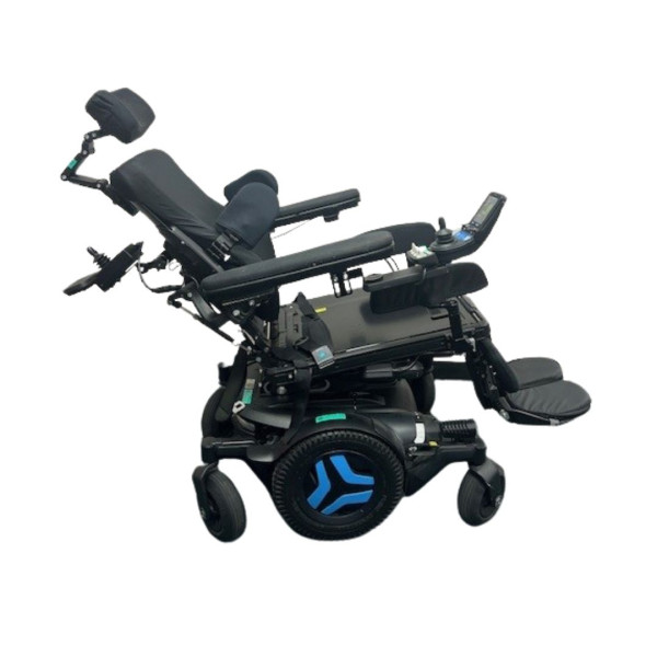 Electric wheelchair tilt-in-space - mid wheel drive Permobil M3 EQ6721